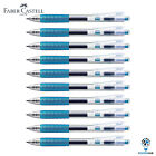 10pcs Faber Castell Fast Gel Roller Pen 0.7mm | Home Office School Stationery