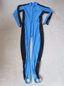 iQ Company UV 300+ Protection Women's 6L Full BODYSUIT One Piece Swim Snorkel - Picture 1 of 11