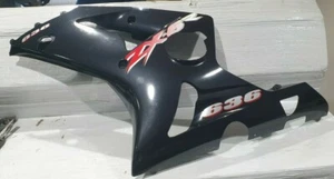 carena sinistra kawasaki zx6r left fairing 55028-1454 - Foto 1 di 3