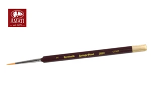 AMATI 3890/2 - SPRINGER PINSEL size 2 • SYNTHETIC BRUSH - NUOVO - Picture 1 of 1