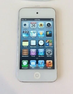 Apple iPod touch 4a generazione bianco (32 GB) - buone condizioni - Foto 1 di 8