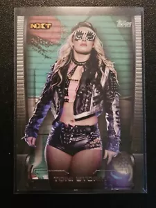 2021 Topps WWE Undisputed NXT Toni Storm Wrestling Card - Picture 1 of 11