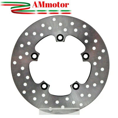 Disco Brembo Aprilia Tuono 1000 R 2004 freno serie oro motocicleta trasero 68B407G6 Foto 1 de 2