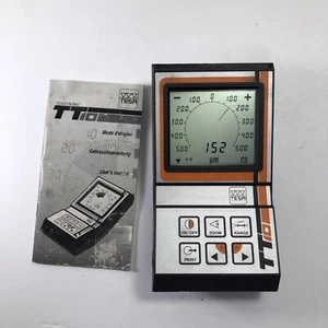 TESA Tesatronic TT10 Compact Portable Electronic Length Measuring W/Manual B&S - Picture 1 of 15