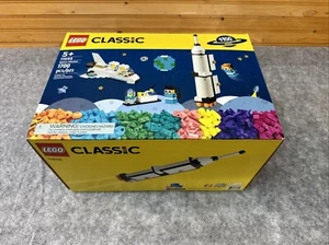 LEGO CLASSIC New In Box Space Mission (11022) Shuttle 1700 Pieces Item# 6385853 - Picture 1 of 12