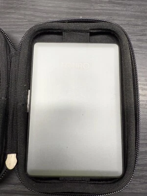 HGST Touro s 1tb External Hardrive 7200 Rpm Usb3.0 3 - Image 1 of 3