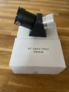 Celestron 45-Degree Erect Image Diagonal 1.25 Inch Model 94112-A - Picture 1 of 1