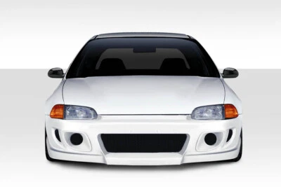 For 1992-1995 Civic Duraflex VRS Front Bumper Cover - 1 Piece - Изображение 1 из 4