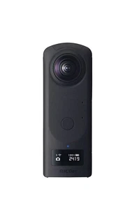 Ricoh Theta Z1 R02020 - Black -( READ DETAILS PLEASE) - Picture 1 of 22