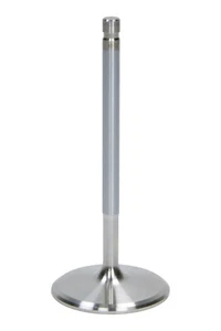 8mm 1.600" Exhaust Valve SBC/SBF Race Stainless Steel - New AIR FLOW RESEARCH - Picture 1 of 1