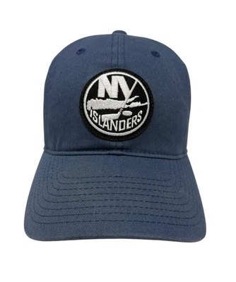 CCM Hockey NHL New York Islanders Baseball Hat Cap Blue Adult Size Adjustable OS - Image 1 of 4