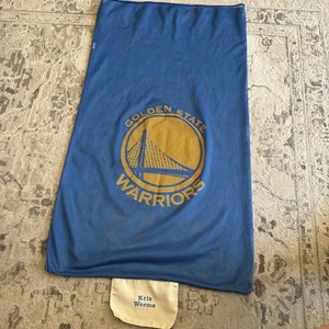 Bolsa de lavandería de malla usada Golden State Warriors edición NBA entrenador asistente Kris Weems - Imagen 1 de 7