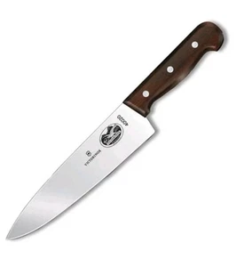 Victorinox 7 1/2" Chefs Knife with Maple Wood Handle BRAND NEW - Picture 1 of 2