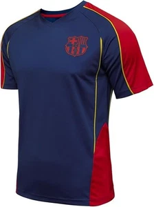 Icon Sports FC Barcelona Striker Performance Shirt Size XL La Liga - Picture 1 of 5