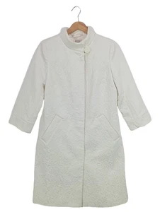 ORSAY Cappotto mezza stagione Donna Cappotto Taglia IT 42 bianco stile casual - Foto 1 di 5