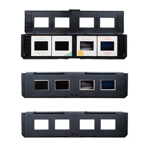 Magnasonic Long Tray 35mm Slide Film Holder - Set of 3 (ST01) - Picture 1 of 8
