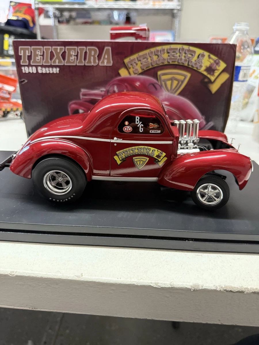 Willys 1:18 Scale Diecast & Toy Cars for sale | eBay