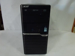 Acer VM-6640G Core i5-6500 3.20GHz 4GB 1TB HDD W10 Desktop (V2220) - Picture 1 of 6