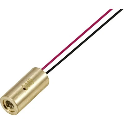 TRU COMPONENTS Module laser ligne rouge 0.39 mW - Photo 1/4