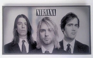 With The Lights Out by Nirvana Box set edition (2004) Audio CD 3x +DVD NIRVANA: - Bild 1 von 4