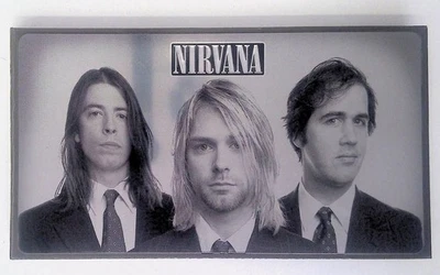 With The Lights Out by Nirvana Box set edition (2004) Audio CD 3x +DVD NIRVANA: - Bild 1 von 4