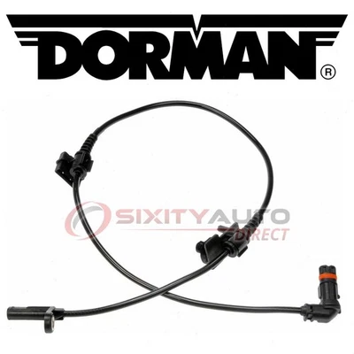 Dorman Front Right ABS Wheel Speed Sensor for 2008-2010 Dodge Challenger rd Foto 1 de 4