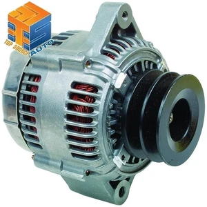 New 120A Alternator Fits John Deere 4055 4255 4975 6-466 1989-92 TY6684 10459495 - Bild 1 von 2