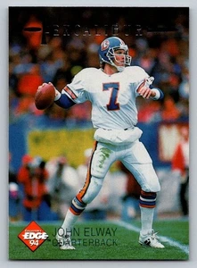 1994 Collector's Edge Excalibur - John Elway #18 - Picture 1 of 2