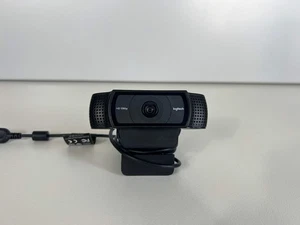Logitech C920 HD Pro Webcam - Bild 1 von 3