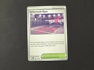 POKEMON DESTINED RIVALS DRI SPIKEMUTH GYM 169 - Picture 1 of 2