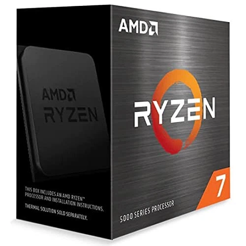 AMD Ryzen 7 5700G Box AM4 (3,800GHz) 100-100000263BOX mit Wraith Stealth Kühler - Immagine 1 di 1