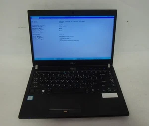 Acer TravelMate P648-M 14'' Core i5-6300U 2.4GHz 4GB No SSD No OS Laptop (T4225) - Picture 1 of 7