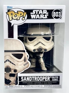 Funko POP! Star Wars Deleted Scenes: Sandtrooper #803 - Neu in OVP - Bild 1 von 7