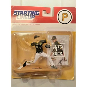 Starting Lineup Sports Superstar Collectibles - Jameson Taillon - Picture 1 of 5