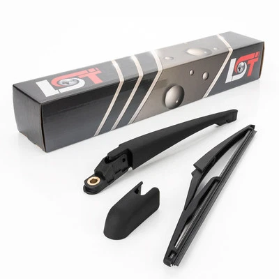 LST Heckscheibenwischerarm und Wischerblatt Rear Wiper für RENAULT CLIO II 2 BB CB