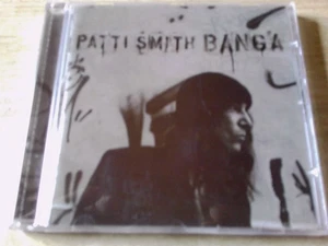 PATTI SMITH - CD - Banga - Rock - Sehr Gut - Imagen 1 de 1