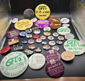 Lot Of Collector Pinback Buttons - Bild 1 von 12