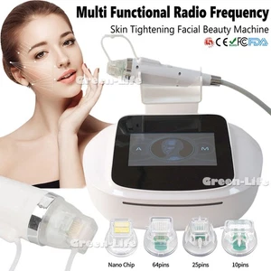 RF-Fractional Micro-Nadeln Maschine Hautverjüngung Falten Umzug - Bild 1 von 12
