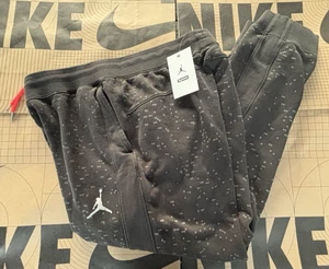 Pantalones deportivos Supreme X Jordan Nike HF0838-051 para hombre XL nuevos con etiquetas - Imagen 1 de 24