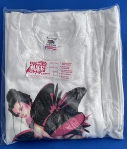 VINTAGE 1993 Olivia De Berardinis XL T-Shirt NEW SEALED Comic Images Rare Pinup - Picture 1 of 3