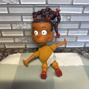 Muñeca de fiesta de pijamas Susie Carmichael vintage - Rugrats - 1998 - Imagen 1 de 6