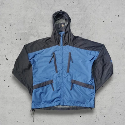 Mountain Hardwear Nylon Shell Jacket Blue Medium  - Image 1 of 4