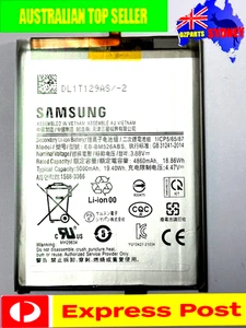 ORIGINAL Samsung Galaxy A23 5G, A33, A73 F23 Li-ion Battery Adhesive EB-BM526ABS - Photo 1 sur 9