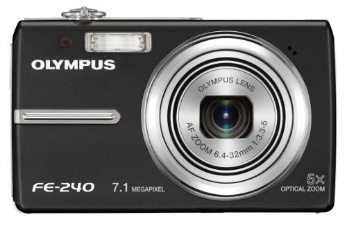 【値下げ】OLYMPUS FE-240 デジタルカメラ Olympus FE-240 7.1MP Digital Camera in Black color, Xd Card 1gb | eBay