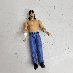 WWE Elite Series Eddie Guerrero In Blue Jeans Figura Sciolta WWF - Foto 1 di 3