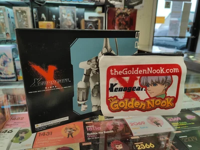 Square Enix Xenogears STRUCTURE ARTS 1/144 Scale Plastic Model Kit Renmazuo - Image 1 of 4