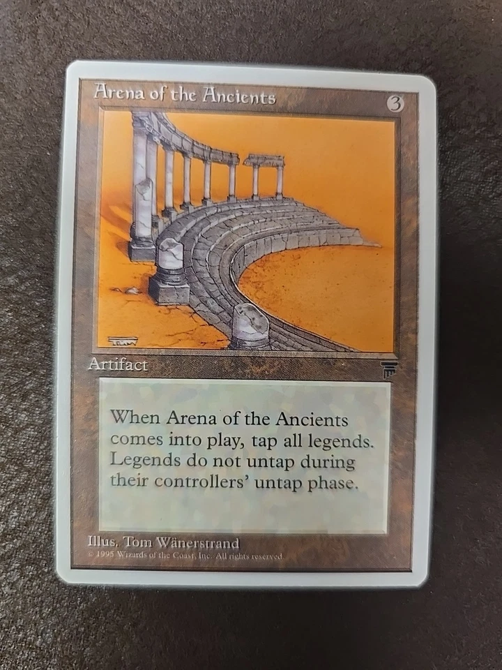 Arena of the Ancients Chronicles Regular - Image 1 of 2