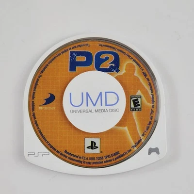 PQ2: Practical Intelligence Quotient 2 Game (Sony PSP, 2007) Disc Only Tested  - Image 1 of 2