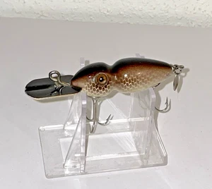 Vintage Glasauge Martin Eidechse Angelköder - Bild 1 von 6