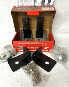 53,4,5,6,7,8,9,60,1,2,3,4 FORD TRUCK ENGINE MOUNT ADAPTER KIT BIG BLOCK 429 460+ - Picture 1 of 5